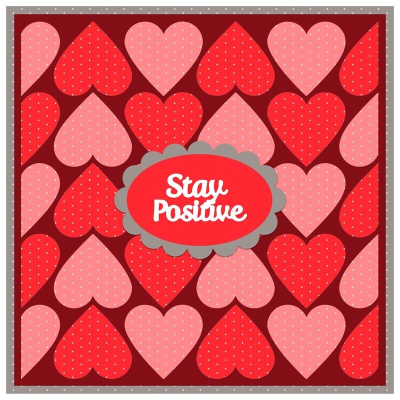 Sweetheart Patchwork Layouts SVGs
