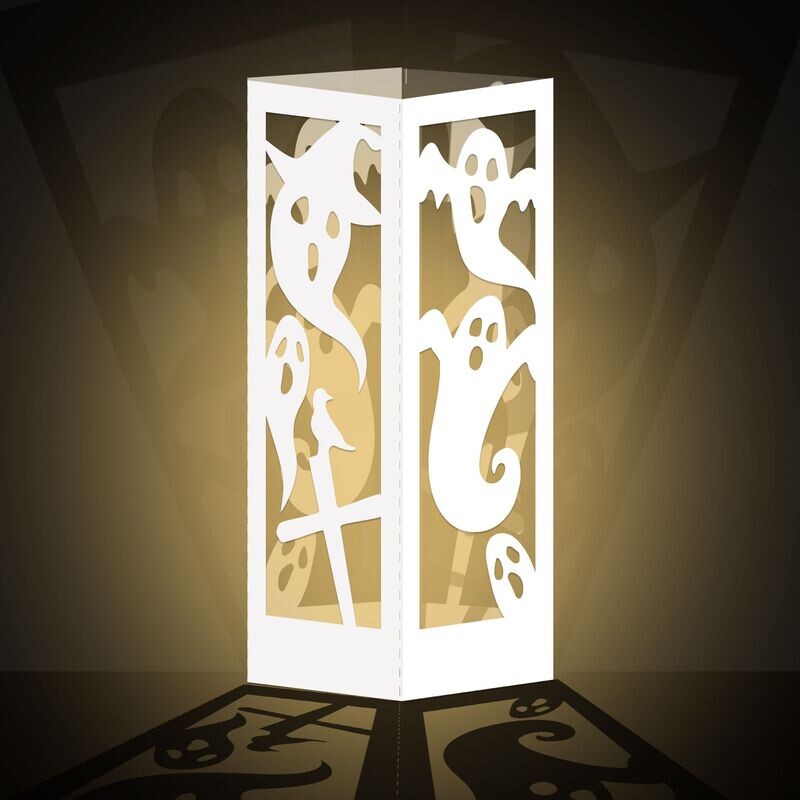 Boo-tiful Lantern SVG Files