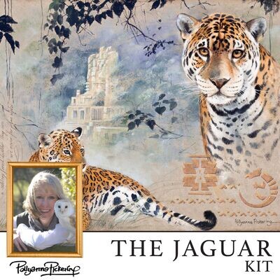 Pollyanna Pickering's The Jaguar Digital Kit