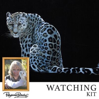 Pollyanna Pickering's Watching Digital Kit