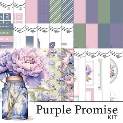 Purple Promise Digital Kit