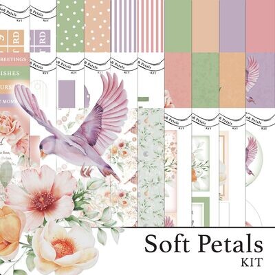 Soft Petals Digital Kit