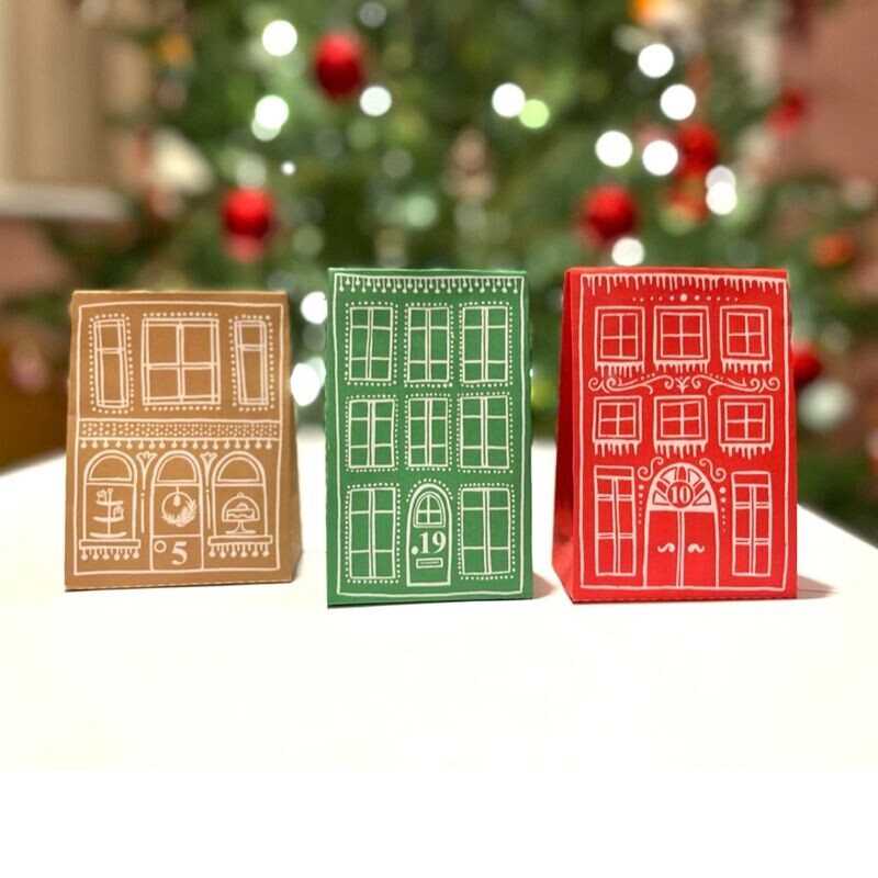 Advent Calendar Project Digital Kit