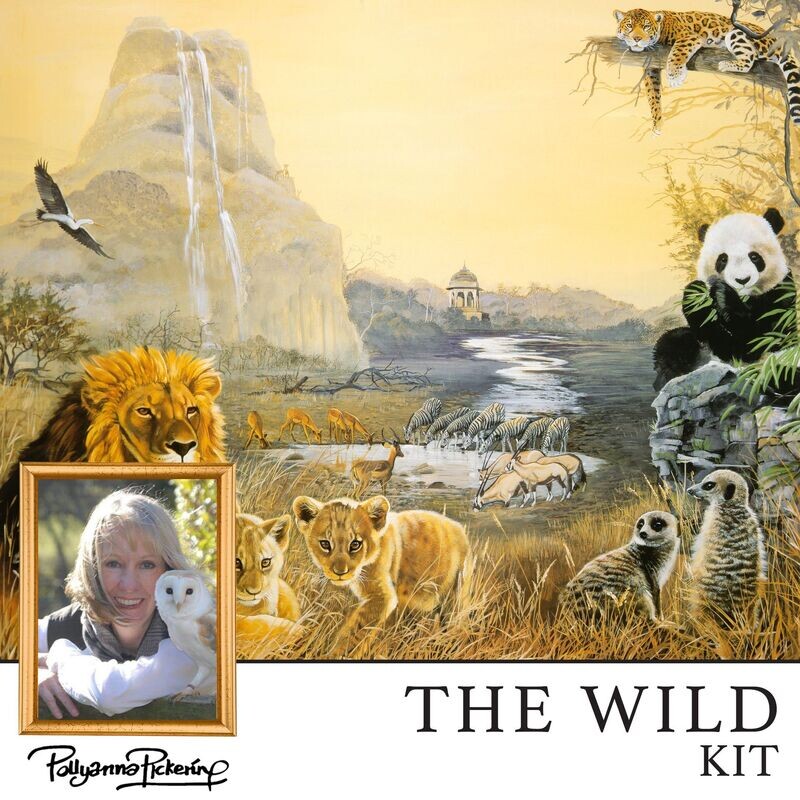 Pollyanna Pickering's The Wild Digital Kit