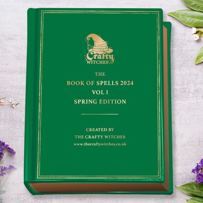 The Digital Book of Spells 2024 - Volume I Spring Edition
