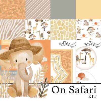 On Safari Digital Kit