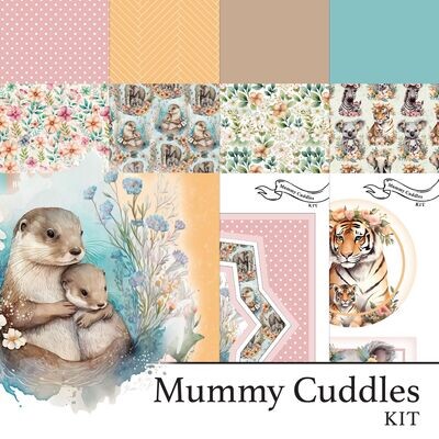 Mummy Cuddles Digital Kit