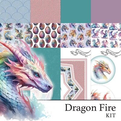 Dragon Fire Digital Kit