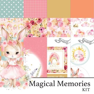 Magical Memories Digital Kit