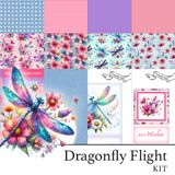 Dragonfly Flight Digital Kit