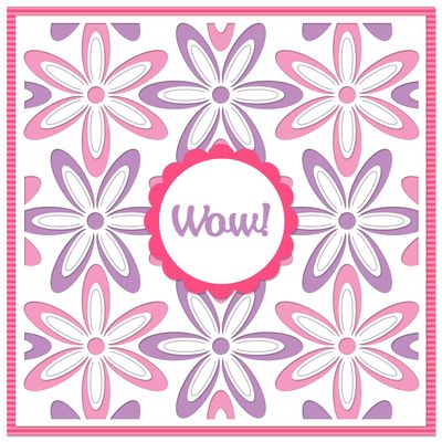 Daisy Days Layouts SVGs