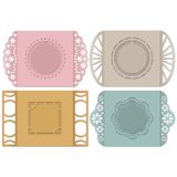 Box Aperture Dangle Cards Vol I SVG Files