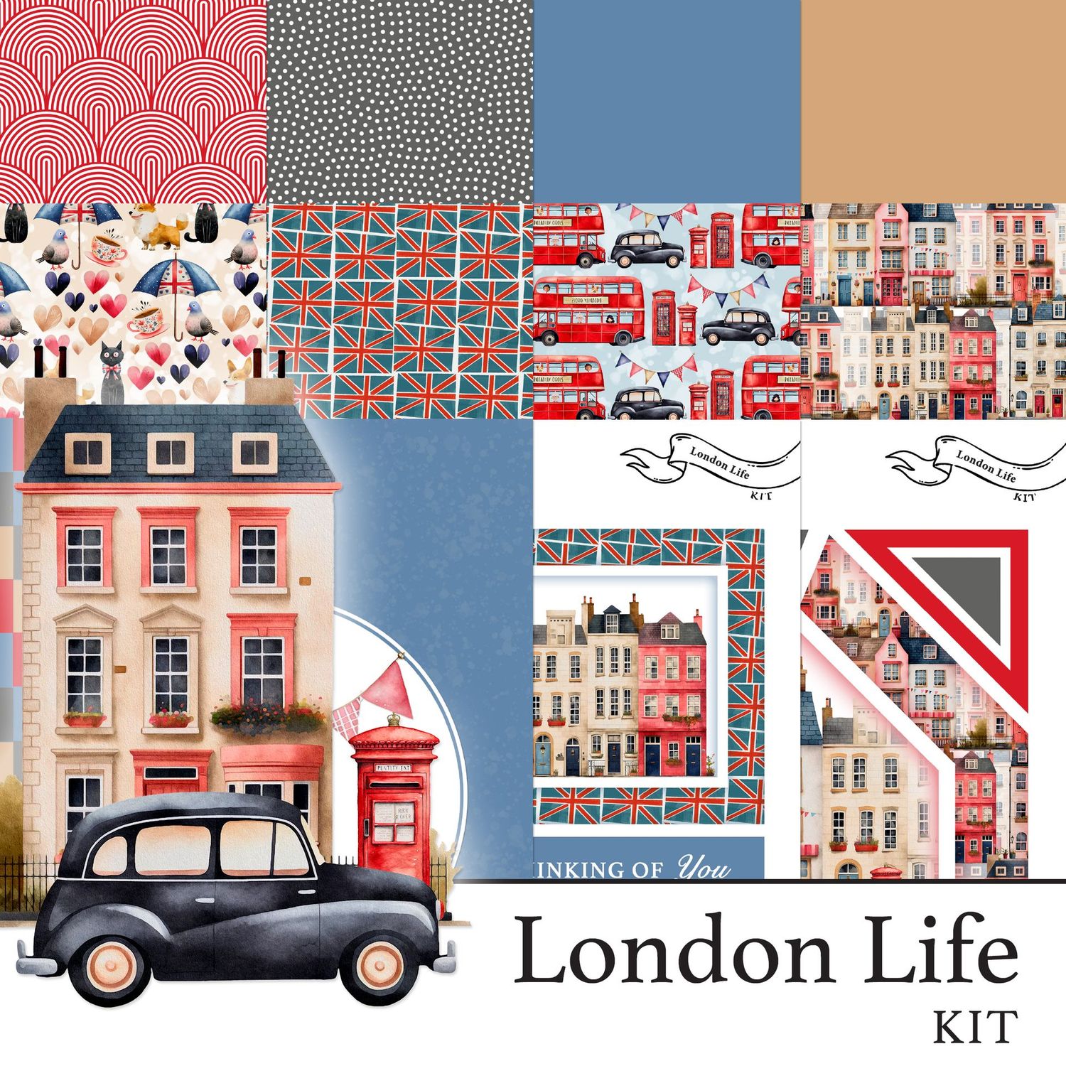 London Life Digital Kit