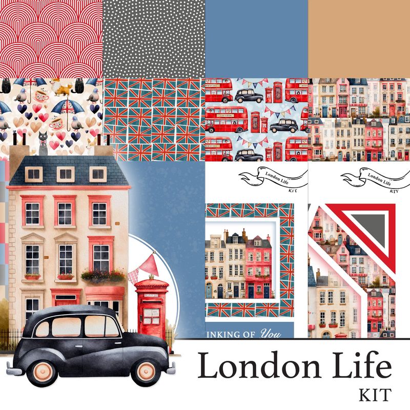 London Life Digital Kit