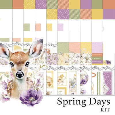 Seasonal Digital Kits
