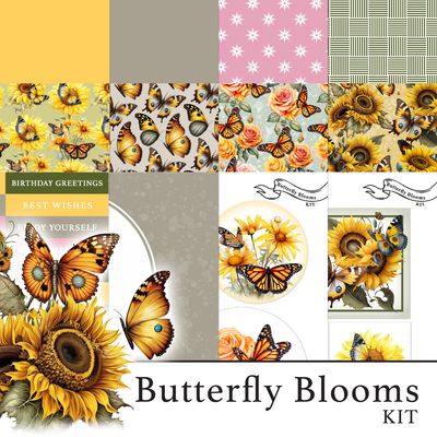 Butterflies & Ladybirds Digital Collections