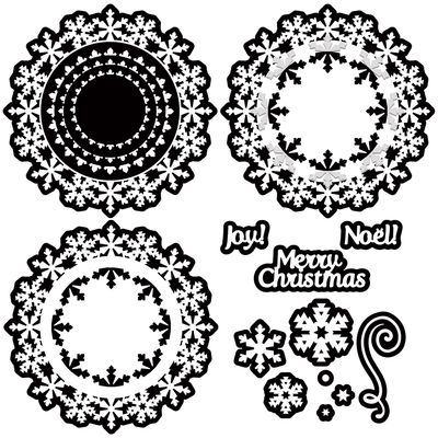 Doily SVG Digital Files