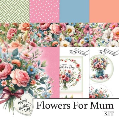 Special Days in the Calendar Digital Kits