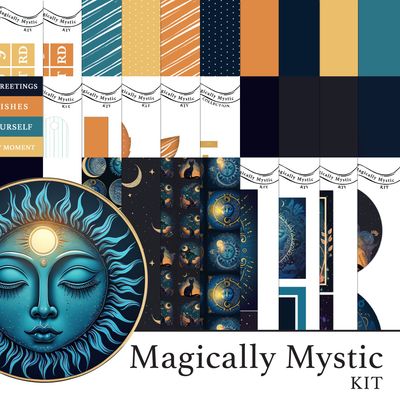Mystical Digital Collections