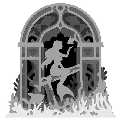 Mystical & Magical SVG Files