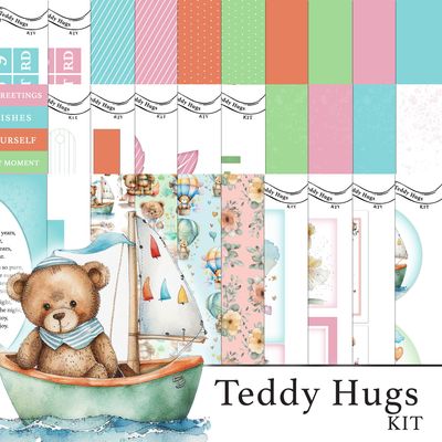 Babies & Children's Digital Kits