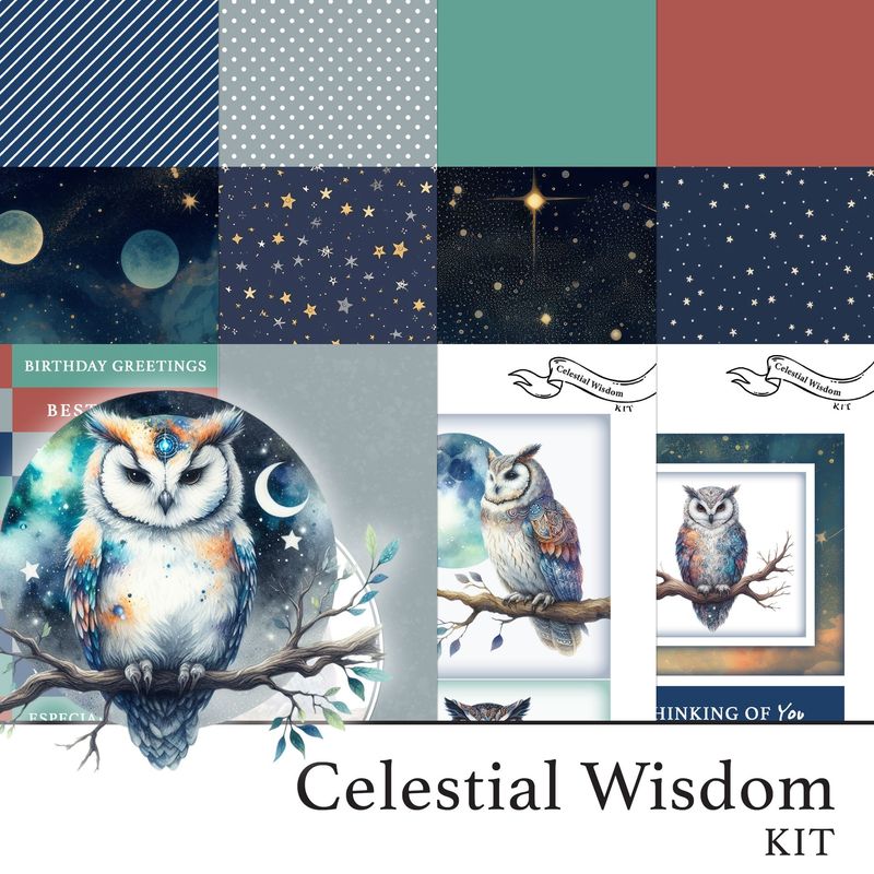 Celestial Wisdom Kit