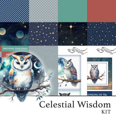 Celestial Wisdom Kit