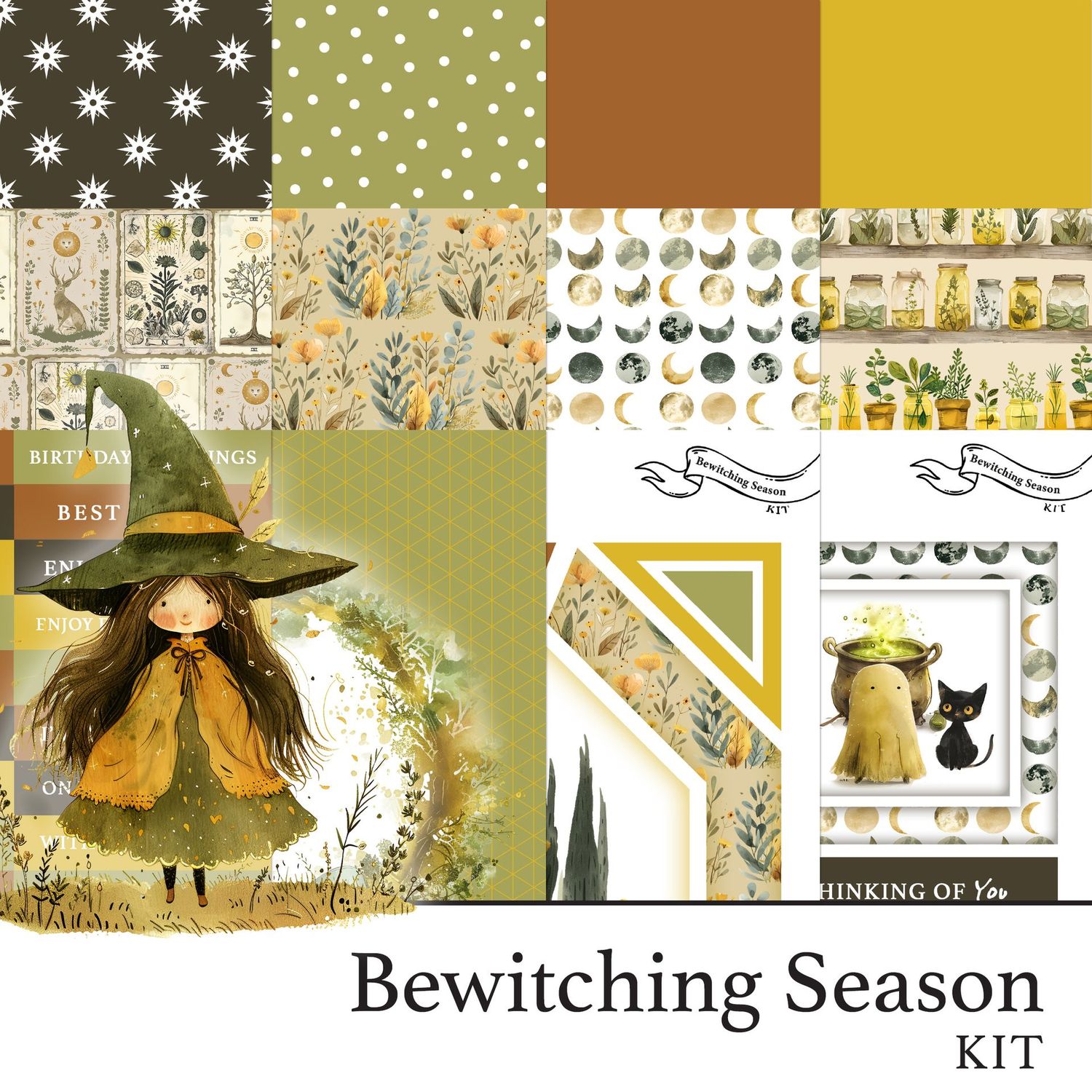 Bewitching Season Kit