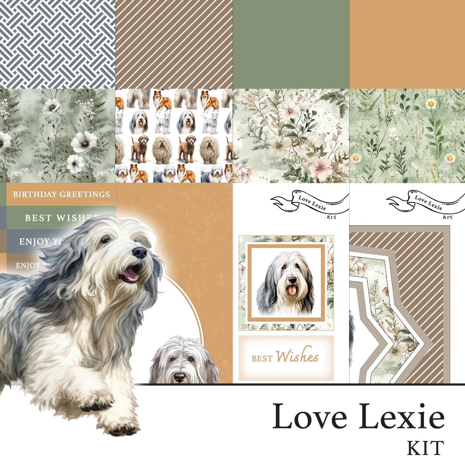 Love Lexie Season Kit