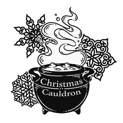 The Christmas Cauldron