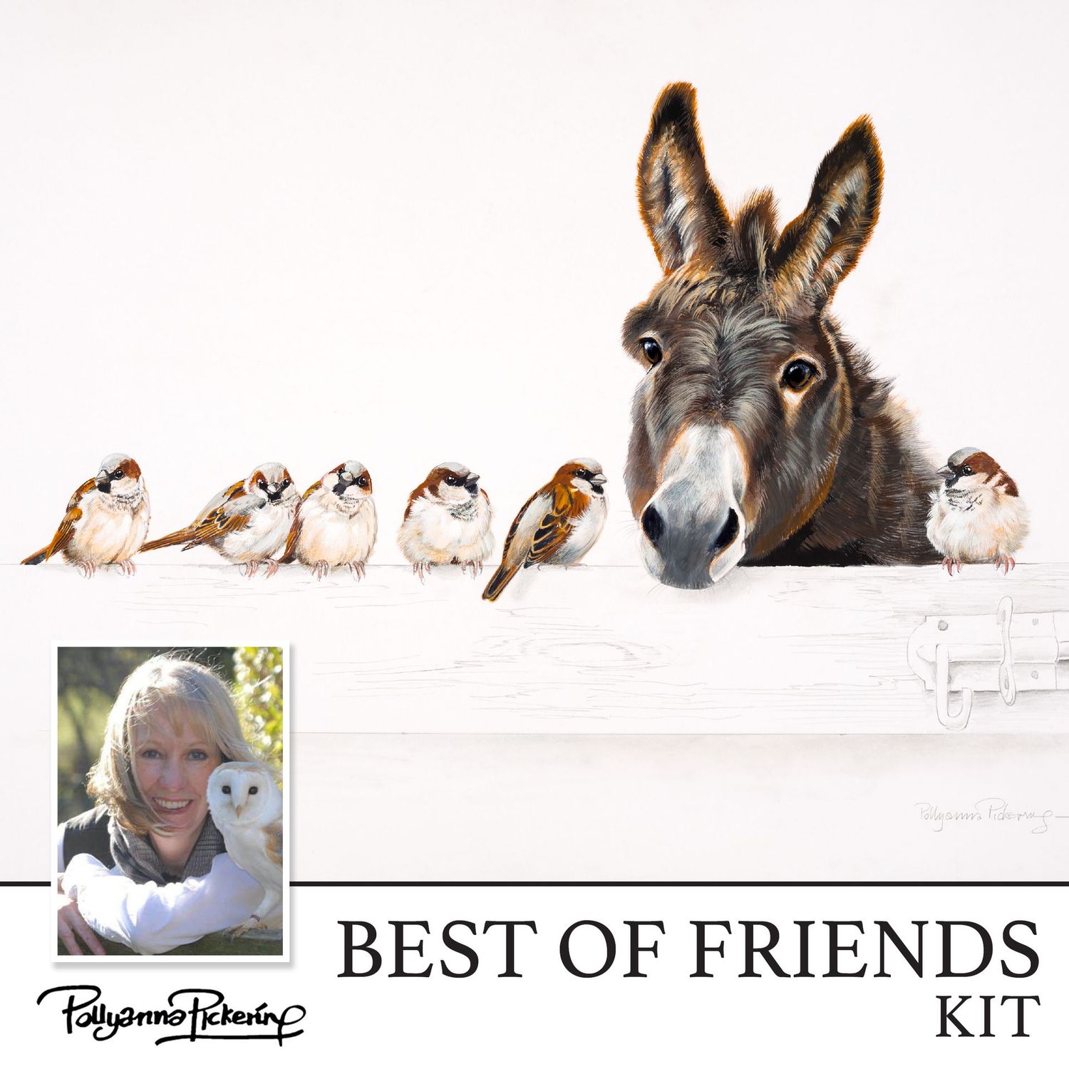 Pollyanna Pickering's Best of Friends Digital Kit