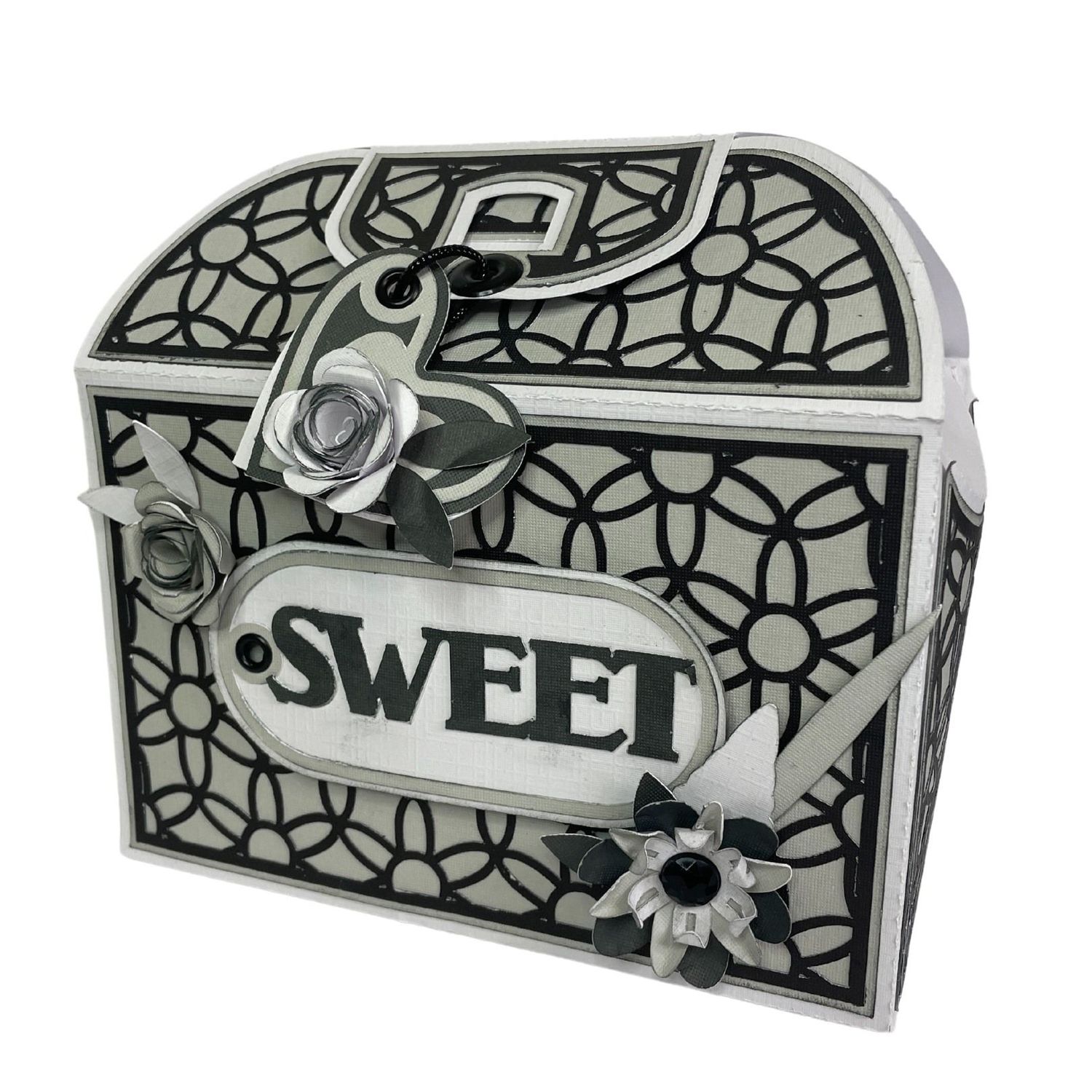 Sweet Treats Box Designed by Sharon Callis