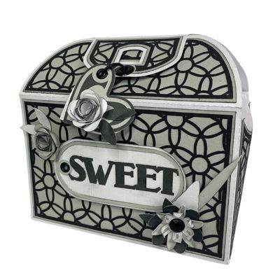 Sweet Treats Box Designed by Sharon Callis