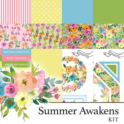 Summer Awakens Kit
