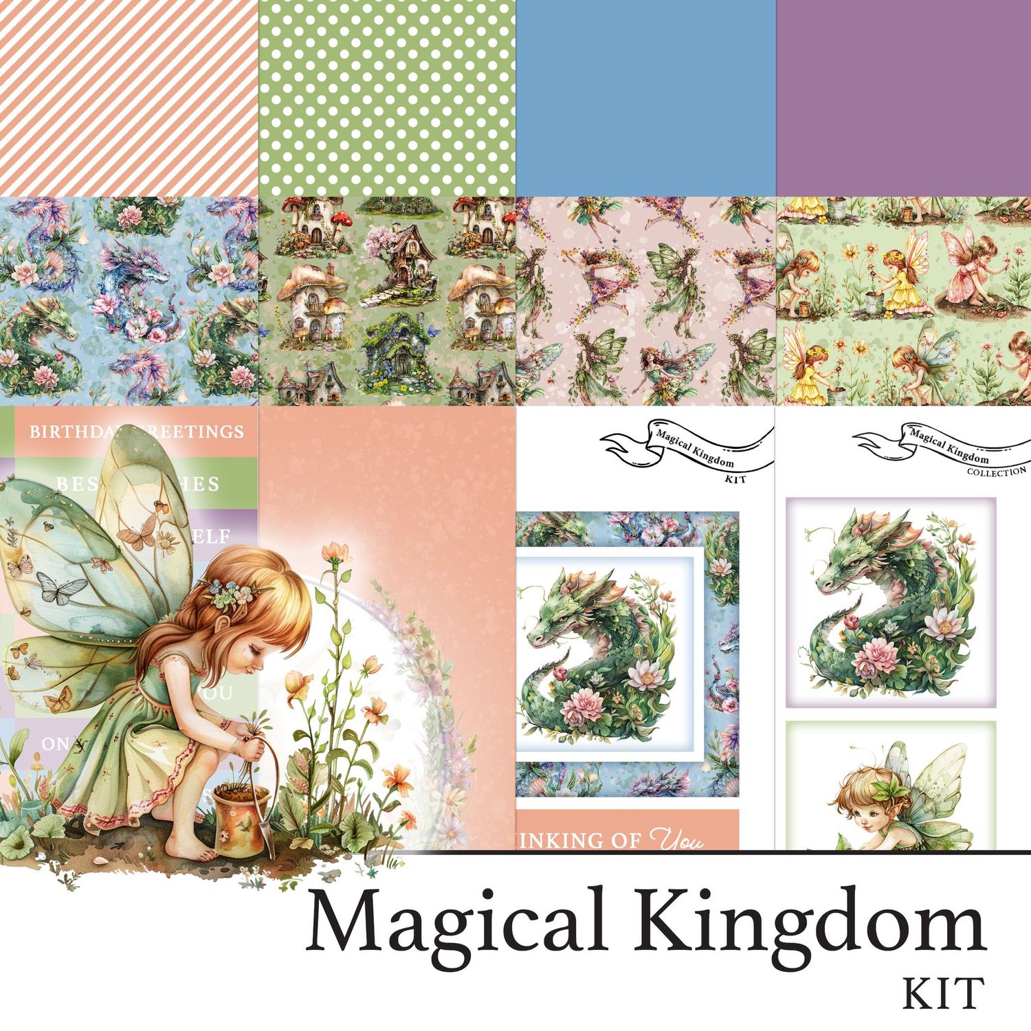 Magical Kingdom Kit