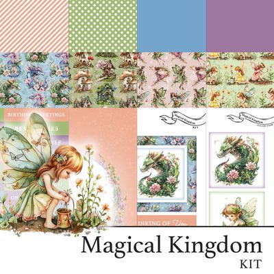 Magical Kingdom Kit