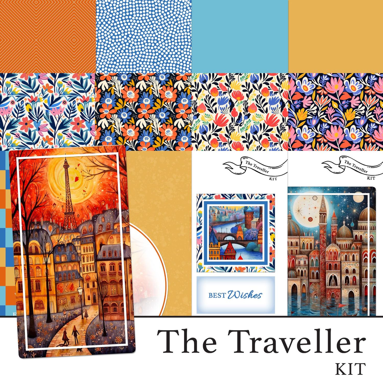 The Traveller Kit
