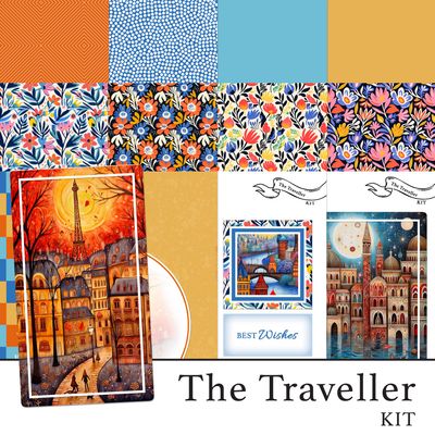 The Traveller Kit