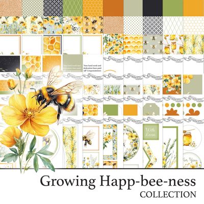The Magical Growing Happ-bee-ness Digital Collection