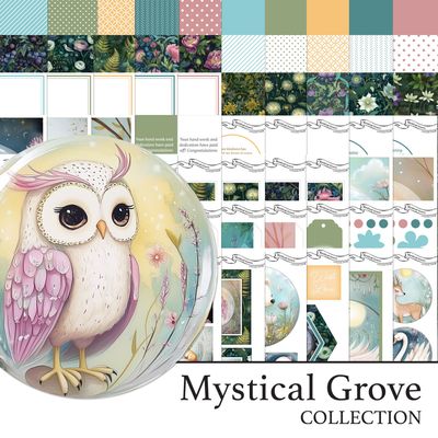The Magical Mystical Grove Digital Collection