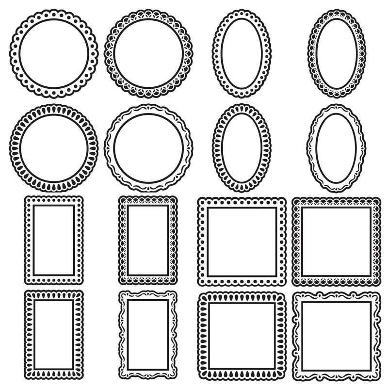 Simply Spellbinding SVG Cutting Files Collection