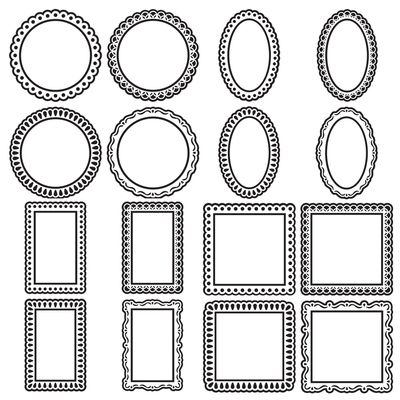 Simply Spellbinding SVG Cutting Files Collection