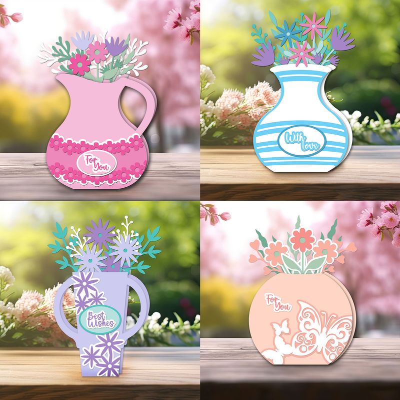 Designer Botanicals SVGs Files