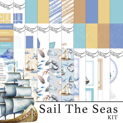 By the Sea & Ocean Deep