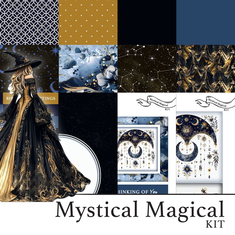Mystical Magical Kit