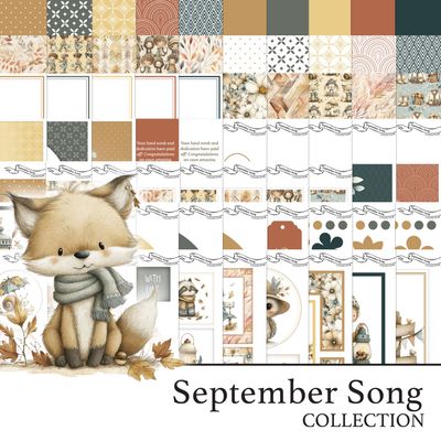 The Magical September Song Digital Collection