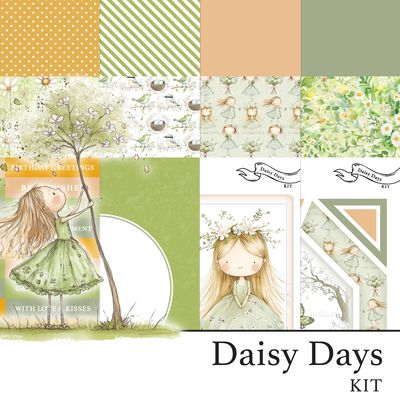 Daisy Days Digital Kit