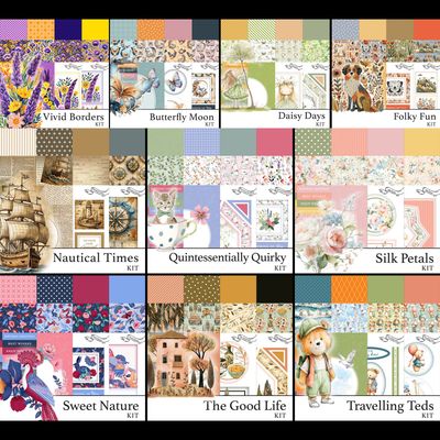 Magical Medley Digital Kit Compilation Magical Medley Digital Kit Compilation