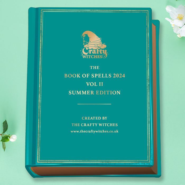 The Digital Book of Spells 2024 - Summer Edition