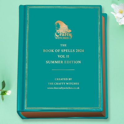 The Digital Book of Spells 2024 - Summer Edition The Digital Book of Spells 2024 - Summer Edition